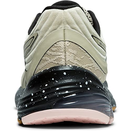 ASICS Women's Gel-Pulse 11 Winterized Running Shoes, 8.5, Putty/Black