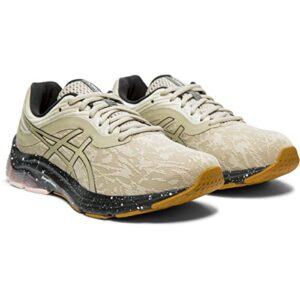 ASICS Women's Gel-Pulse 11 Winterized Running Shoes, 8.5, Putty/Black