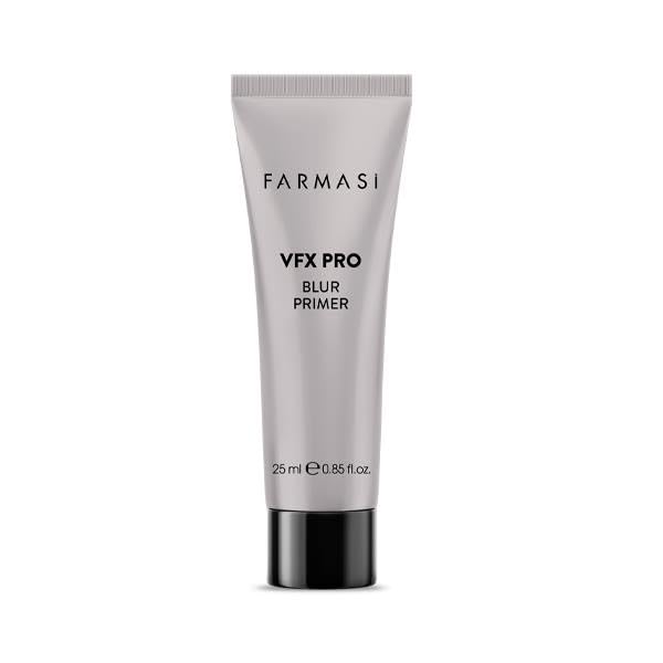 FARMASI VFX Pro Camera Ready Primer Makeup, Smoothing Face Primer, Evens the Appearance of Skin Tone & Redness, Hydrates & Improves Makeup Wear, Lightweight Long Lasting Coverage, 0.85 fl.oz / 25 ml…