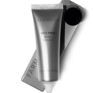 FARMASI VFX Pro Camera Ready Primer Makeup, Smoothing Face Primer, Evens the Appearance of Skin Tone & Redness, Hydrates & Improves Makeup Wear, Lightweight Long Lasting Coverage, 0.85 fl.oz / 25 ml…