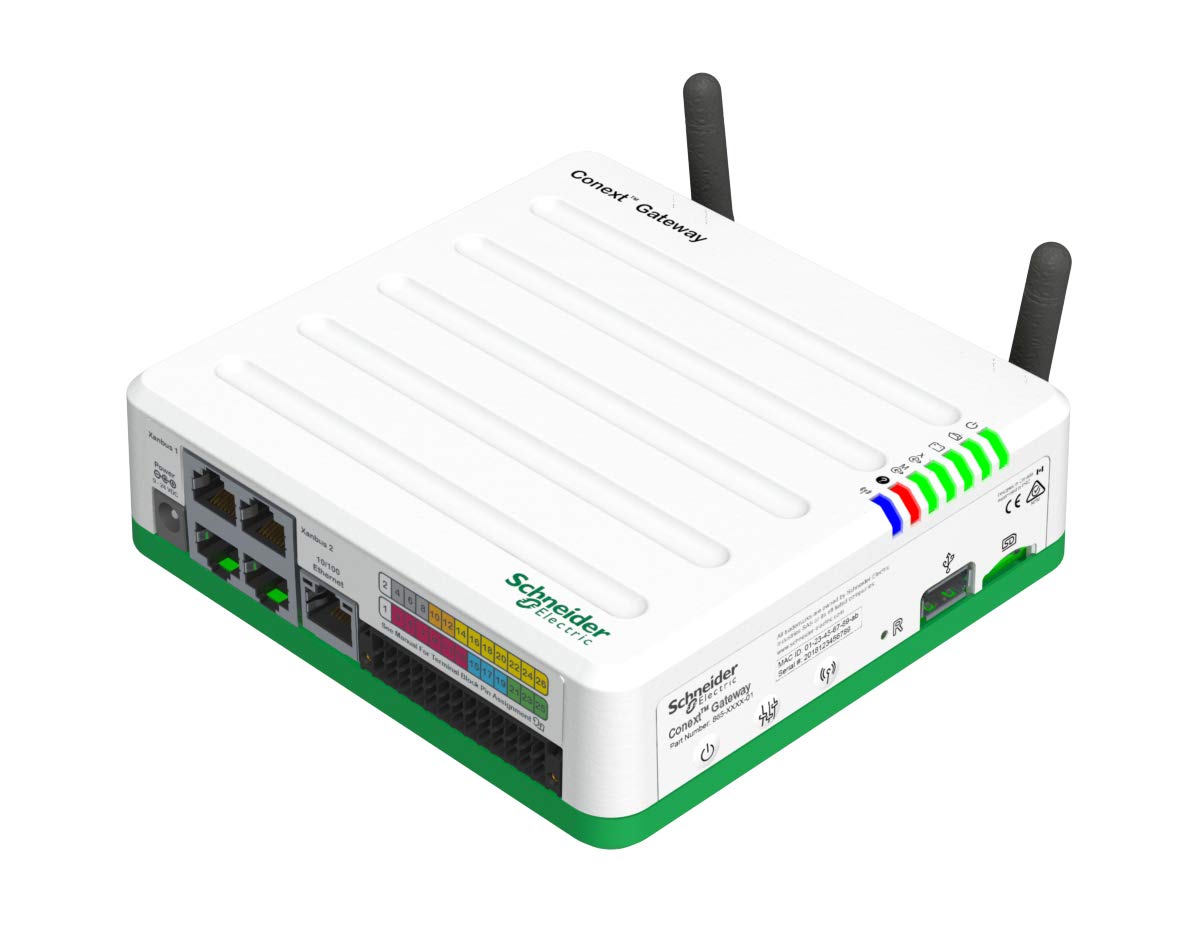 Conext Gateway - Solar and Storage System Configuration and Monitoring (865-0329)