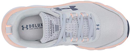 Under Armour UA Charged Assert 8 5.5 Halo Gray