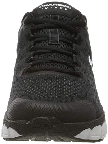 Under Armour Women's UA Charged Intake 4 Running Shoes 5 Black