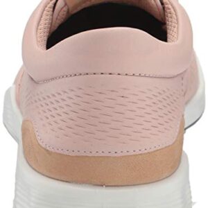 ECCO Women's S-Lite Golf Shoe, Rose Dust Yak Leather, 11-11.5