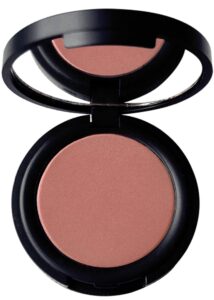 mom's secret 100% natural blush, organic, vegan, gluten free, natural pressed blush, cruelty free, made in the usa, 0.18 oz (dusty rose)