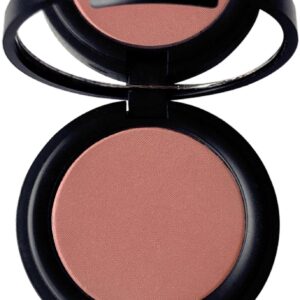 Mom's Secret 100% Natural Blush, Organic, Vegan, Gluten Free, Natural Pressed Blush, Cruelty Free, Made in the USA, 0.18 oz (Dusty Rose)