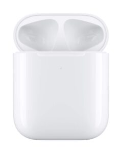 apple wireless charging case for airpods