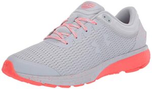 under armour women's ua charged escape 3 reflect running shoes 5 gray
