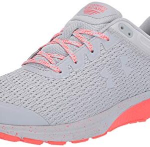 Under Armour Women's UA Charged Escape 3 Reflect Running Shoes 5 Gray