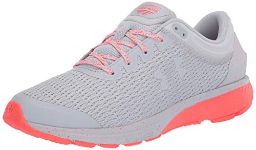 Under Armour Women's UA Charged Escape 3 Reflect Running Shoes 5 Gray