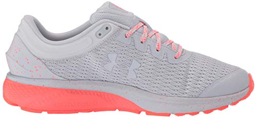 Under Armour Women's UA Charged Escape 3 Reflect Running Shoes 5 Gray