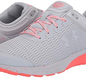 Under Armour Women's UA Charged Escape 3 Reflect Running Shoes 5 Gray