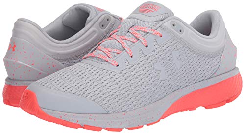 Under Armour Women's UA Charged Escape 3 Reflect Running Shoes 5 Gray