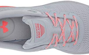 Under Armour Women's UA Charged Escape 3 Reflect Running Shoes 5 Gray