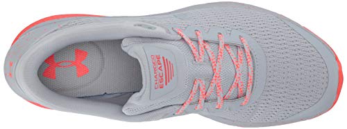 Under Armour Women's UA Charged Escape 3 Reflect Running Shoes 5 Gray