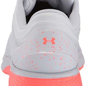 Under Armour Women's UA Charged Escape 3 Reflect Running Shoes 5 Gray