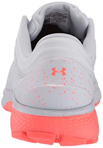 Under Armour Women's UA Charged Escape 3 Reflect Running Shoes 5 Gray