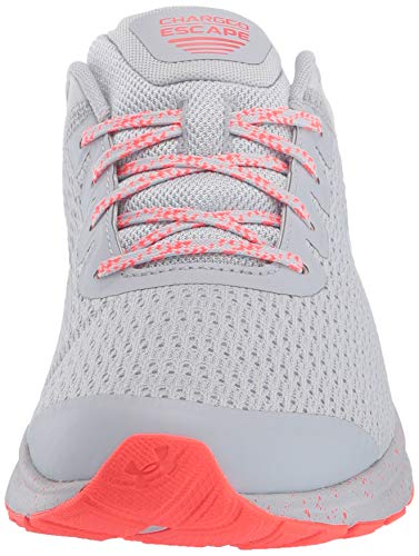 Under Armour Women's UA Charged Escape 3 Reflect Running Shoes 5 Gray