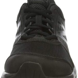 New Balance Women's Running Shoes, Black, 8.5 Wide