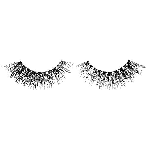 Ardell Remy Lash 778, Premium Grade Remy Hair False Lashes with Invisiband, 4 pairs