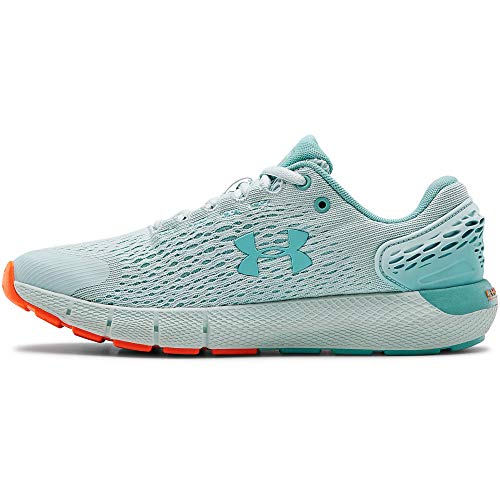 Under Armour Women's Charged Rogue 2 Athletic Shoe, rift Blue (400)/BLUE Haze, 10.5 M US