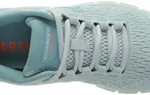 Under Armour Women's Charged Rogue 2 Athletic Shoe, rift Blue (400)/BLUE Haze, 10.5 M US