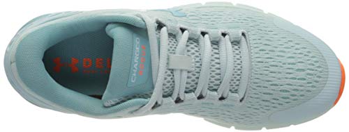 Under Armour Women's Charged Rogue 2 Athletic Shoe, rift Blue (400)/BLUE Haze, 10.5 M US