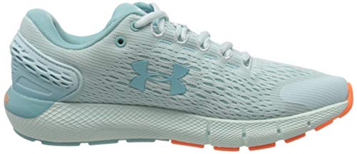 Under Armour Women's Charged Rogue 2 Athletic Shoe, rift Blue (400)/BLUE Haze, 10.5 M US