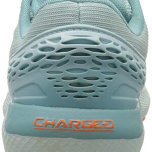 Under Armour Women's Charged Rogue 2 Athletic Shoe, rift Blue (400)/BLUE Haze, 10.5 M US