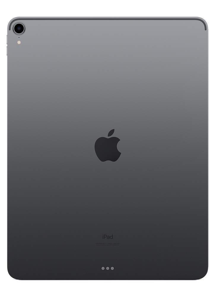 2018 Apple iPad Pro (12.9-inch, Wi-Fi, 64GB) - Space Gray (Renewed)