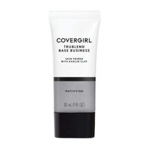 covergirl trublend base skin primer, mattifying