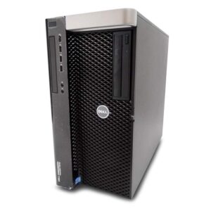 Dell Precision T7910 Workstation 2X Intel Xeon E5-2690 V3 2.6GHz 12 Core 256GB DDR4 Memory Quadro K5000 800GB SSD Win 10 Pro (Renewed)