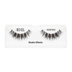 Ardell Studio Effects Wispies Black, 4 Pack