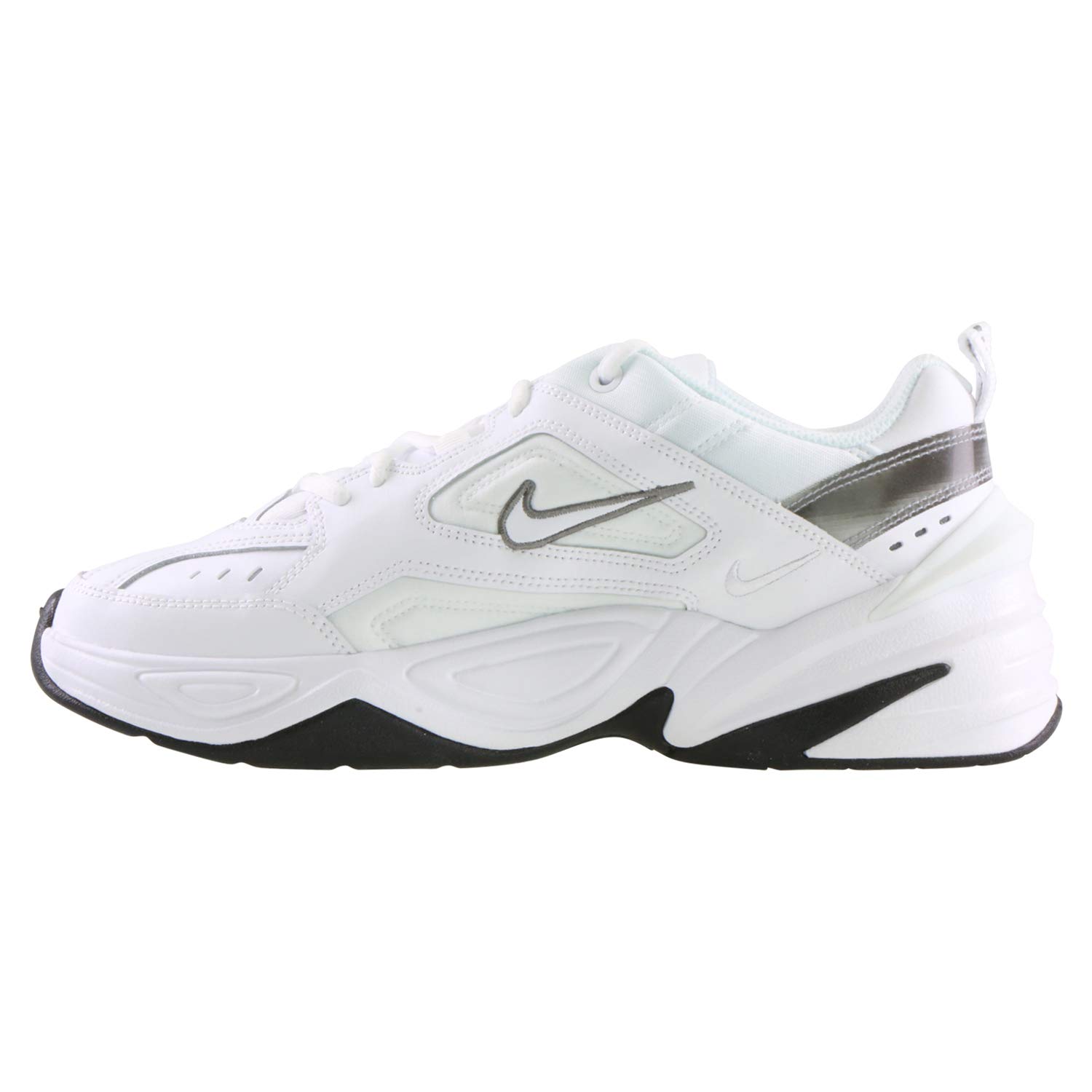 NIKE Women's Gymnastics Shoes, White White White Cool Grey Black 100, 6.5