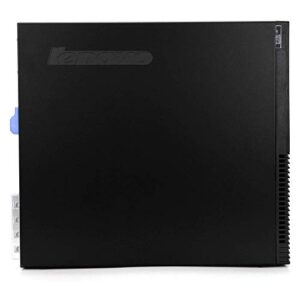 Lenovo ThinkCentre M91 Desktop, Intel Core i5 3.1 GHz, 8 GB RAM, 1 TB SATA HDD, Keyboard & Mouse, Wi-Fi, 17" LCD Monitor (Brands Vary), DVD, Windows 10, (Renewed)