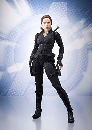 Bandai S. H. Figuarts Black Widow Avengers/End Game