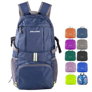 dveda 35l lightweight packable backpack waterproof durable hiking travel backpack daypack