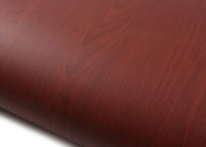 roserosa peel and stick pvc wood self-adhesive covering counter top shelf liner cherry wood (wd624 : 2.00 feet x 6.56 feet)