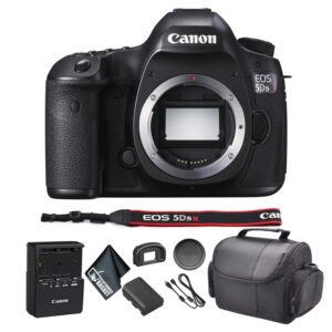 used canon eos 5ds r dslr (body only)