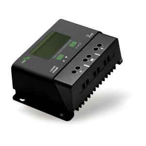 Nature Power 30 Amp Solar Charge Controller W/LED
