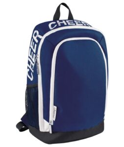 chassé off the grid backpack - navy