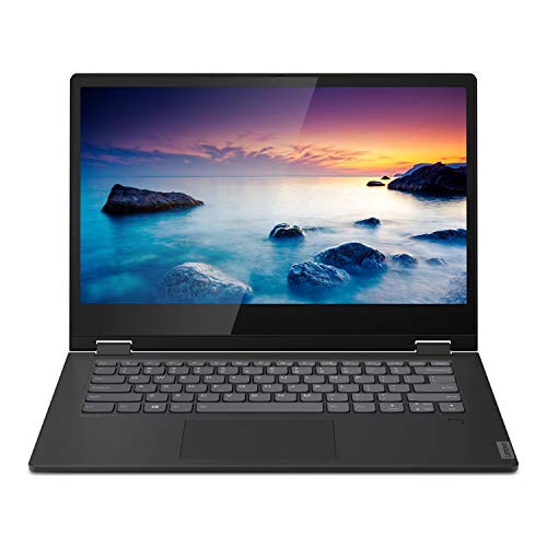 Lenovo Flex 14 2-in-1 Convertible Laptop, 14 Inch FHD (1920 X 1080) IPS Touchscreen Display, AMD Ryzen 7 3700U Processor, 8GB DDR4 RAM, 256GB NVMe SSD, Windows 10, 81SS0002US, Onyx Black