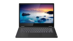 lenovo flex 14 2-in-1 convertible laptop, 14 inch full hd touchscreen display, 8th gen intel core i5-8265u processor, 8gb ddr4 ram, 256gb ssd, windows 10, 81sq0000us, onyx black