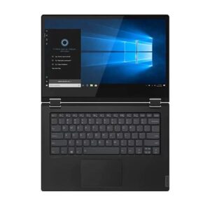 Lenovo Flex 14 2-in-1 Convertible Laptop, 14 Inch Full HD Touchscreen Display, 8th Gen Intel Core i5-8265U Processor, 8GB DDR4 RAM, 256GB SSD, Windows 10, 81SQ0000US, Onyx Black