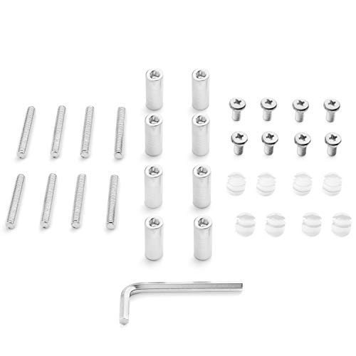 IKEA HEIMDAL Bed Frame Hardware - IKEA Replacement Parts for Assembling IKEA Beds