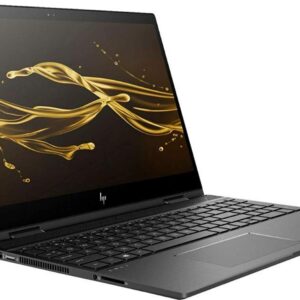 HP 2019 Envy x360 15.6" FHD Touchscreen 2-in-1 Laptop Computer, AMD Ryzen 5 2500U Quad-Core up to 3.6Ghz(Beat I7-7500U), 8GB DDR4, 256GB SSD, 802.11AC WiFi, Bluetooth 4.2, USB-C 3.1, HDMI, Windows 10