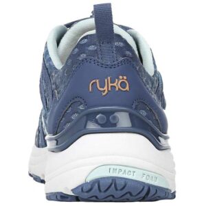 Ryka Women's Hydro Sport Training Shoe, Blue/Sapphire, 8.5 M US