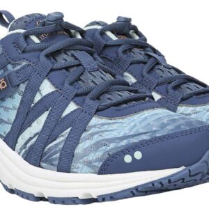 Ryka Women's Hydro Sport Training Shoe, Blue/Sapphire, 8.5 M US