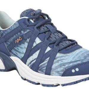 Ryka Women's Hydro Sport Training Shoe, Blue/Sapphire, 8.5 M US