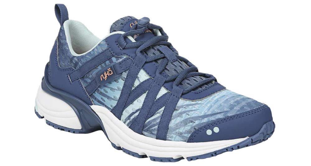 Ryka Women's Hydro Sport Training Shoe, Blue/Sapphire, 8.5 M US